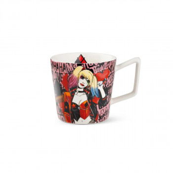 Шолја, DC - Harley Quinn, 430 ml 