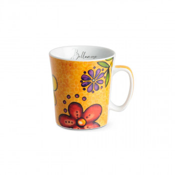 Шолја, Bellamore Orange, 430 ml 