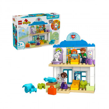 LEGO коцки, Duplo, First Time: Visit with the Doctor 