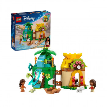 LEGO коцки, Disney, Moana's Island Fun 