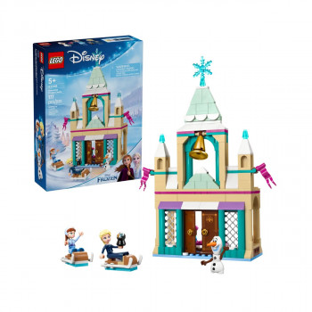 LEGO коцки, Disney, Arendelle Frozen Castle 