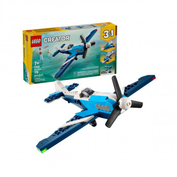LEGO коцки, Creator 3-in-1, Aircraft: Race Plane 