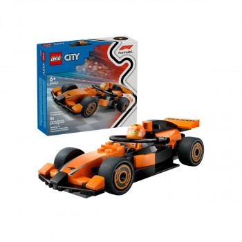 LEGO коцки, City, F1® Driver with McLaren Race Car 