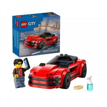 LEGO коцки, City, Red Sports Car 