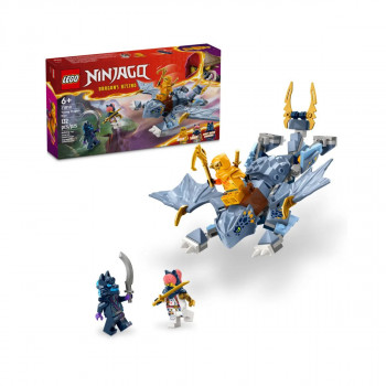 LEGO коцки, Ninjago, Young Dragon Riyu 