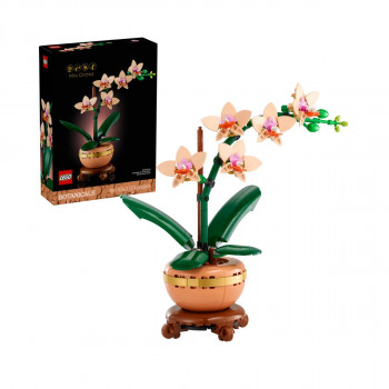 LEGO коцки, Botanicals, Mini Orchid 