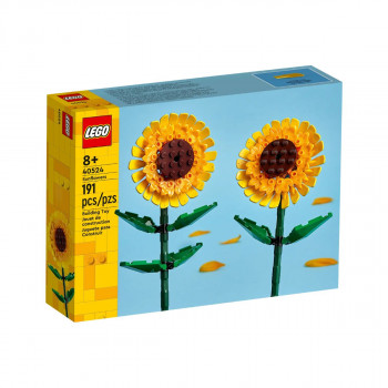 LEGO коцки, Sunflowers 