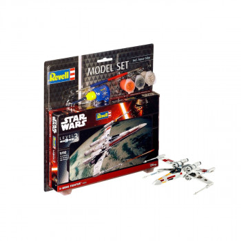 Макета + бои и алатки, Model Set X-wing Fighter, 1:112 