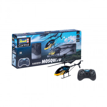 Фигура со далечинско управување, RC Helicopter Mosquito 