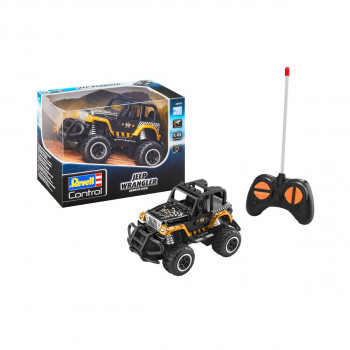 Фигура со далечинско управување, RC Car Jeep Wrangler 