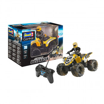 Фигура со далечинско управување, RC Quad 