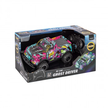 Фигура со далечинско управување, RC Car Ghost Driver 