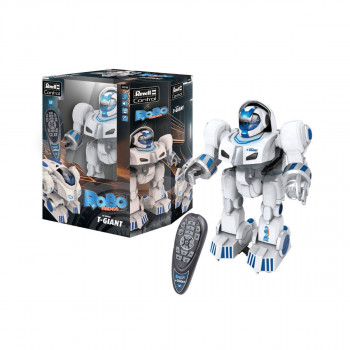 Робот со далечинско управување, RC Robot 