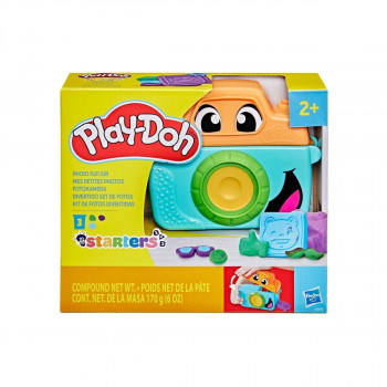 Сет за игра, Play-Doh Photo Fun Toy Camera Starter Set 