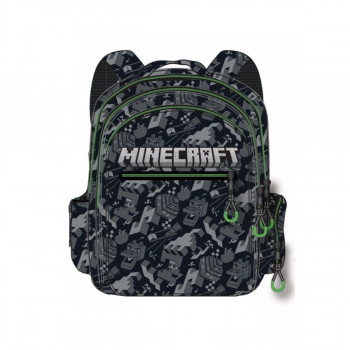 Ранец, Minecraft 