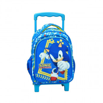 Ранче со тркалца, Sonic The Hedgehog 