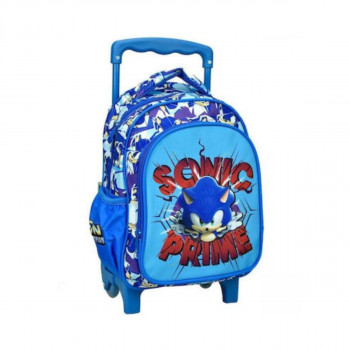 Ранче со тркалца, Sonic Prime 