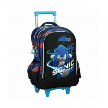Ранец со тркалца, Sonic The Hedgehog 3 