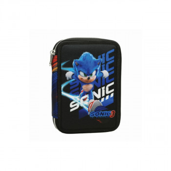 Несесер за моливи - полн, Sonic The Hedgehog 3 