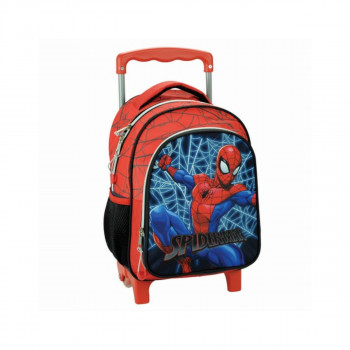 Ранче со тркалца, Marvel: Spider-Man 