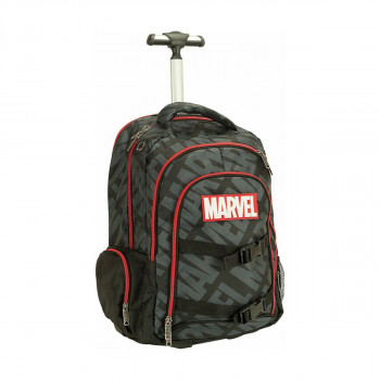 Ранец со тркалца, Marvel Logo 
