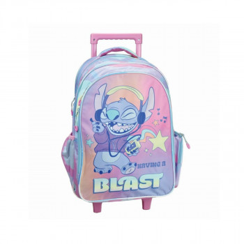 Ранец со тркалца, Disney: Stitch - Having a Blast 