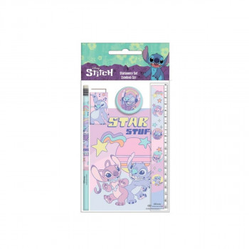 Сет за пишување, Disney: Stitch - Star Stuff 