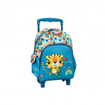 Ранче со тркалца, Fisher Price - Tiger: Here For The Fun 
