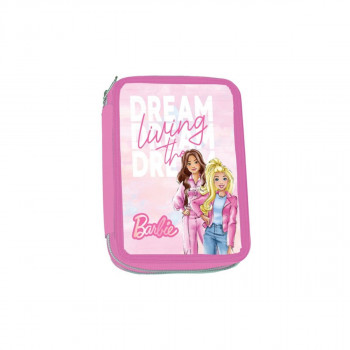 Несесер за моливи - полн, Barbie - Living The Dream 