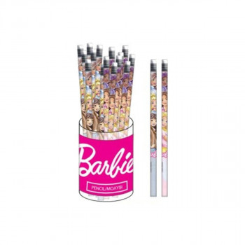 Молив со гума, Barbie 