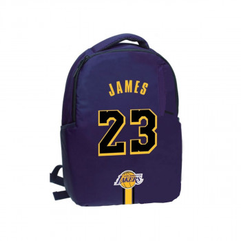 Ранец, NBA: James 