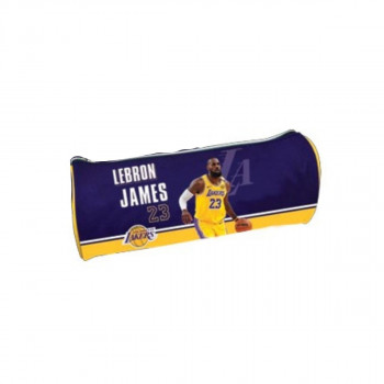 Несесер за моливи, NBA: James 