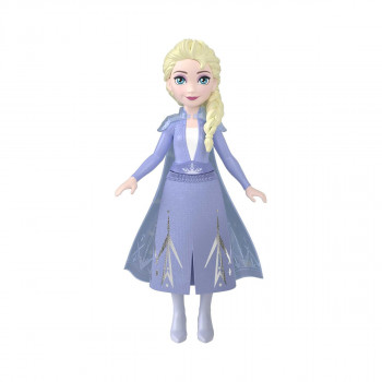 Мини кукла Disney Princess - Elsa (Frozen 2) 