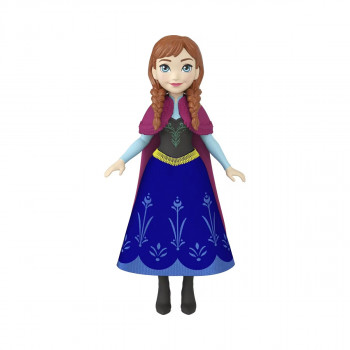 Мини кукла Disney Princess - Anna 