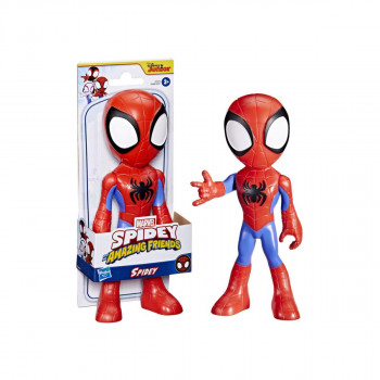 Фигура, Spidey and his Amazing Friends - Spidey (Supersized) 