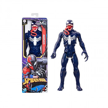 Фигура, Marvel: Spider-Man VenomVersus - Venom (Titan Hero Series) 