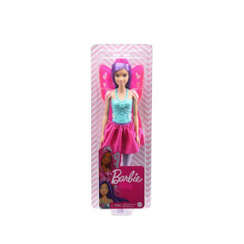 Кукла Barbie Fairy Ballerina w/Purple Hair 