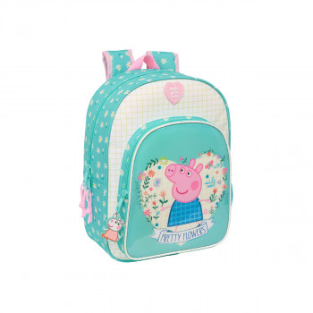Ранче, Peppa Pig - Pretty Flowers, 34 cm 