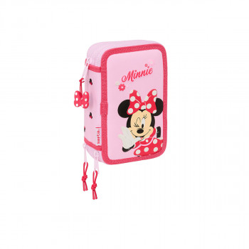 Несесер за моливи - полн, Minnie Mouse - Naïve 