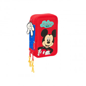 Несесер за моливи - полн, Mickey Mouse - Good Day 