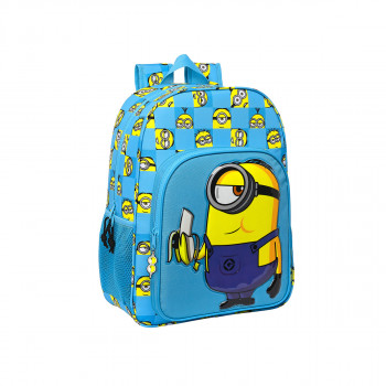 Ранец, Minions - Minionstatic, 42 cm 