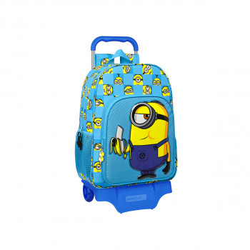 Ранец со тркалца, Minions - Minionstatic 