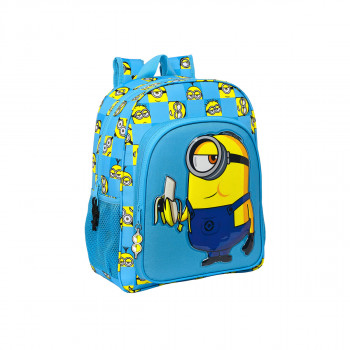 Ранец, Minions - Minionstatic, 38 cm 