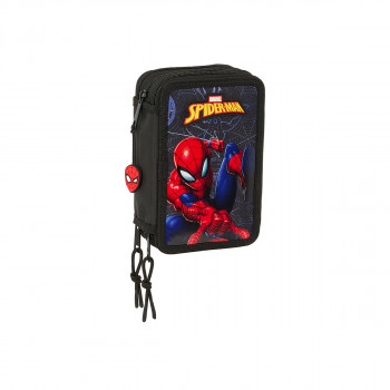 Несесер за моливи - полн, Marvel: Spider-Man - Attack 