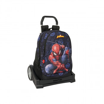Ранец со тркала, Marvel: Spider-Man - Attack 