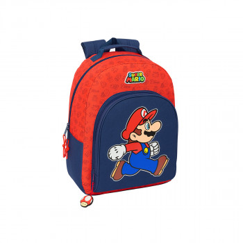 Ранец, Super Mario, 42 cm 