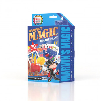 Сет трикови, Marvin's Magic Pocket Tricks - Blue 