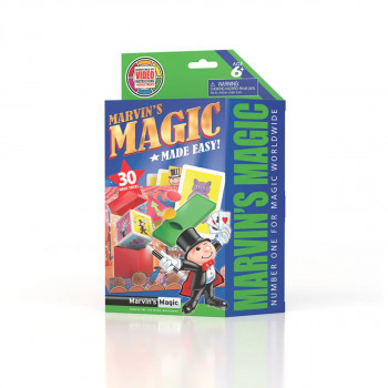 Сет трикови, Marvin's Magic Pocket Tricks - Green 