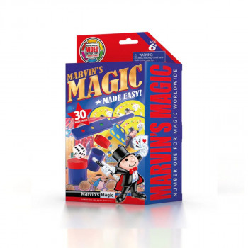 Сет трикови, Marvin's Magic Pocket Tricks - Red 