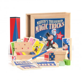 Сет трикови, Marvin's Treasured Magic Tricks 